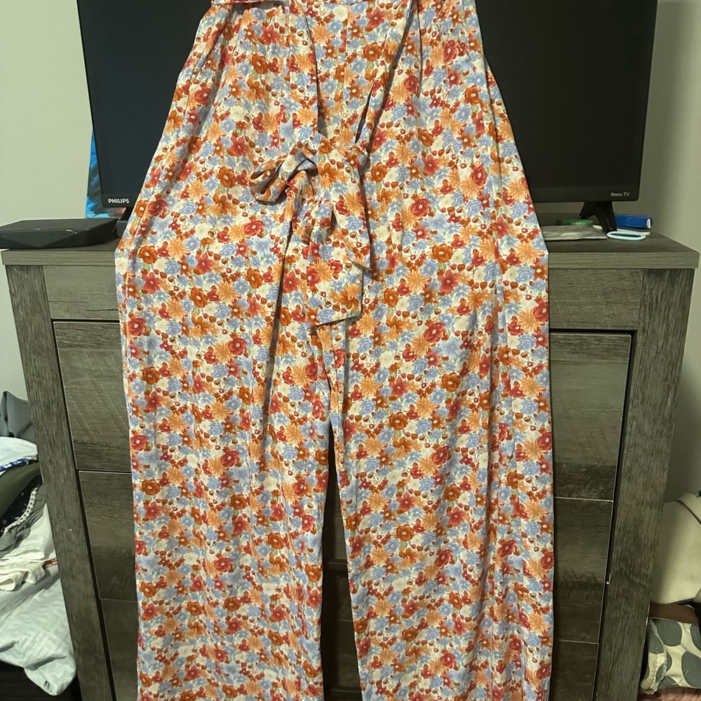 Forever 21 pants flowy very comfy